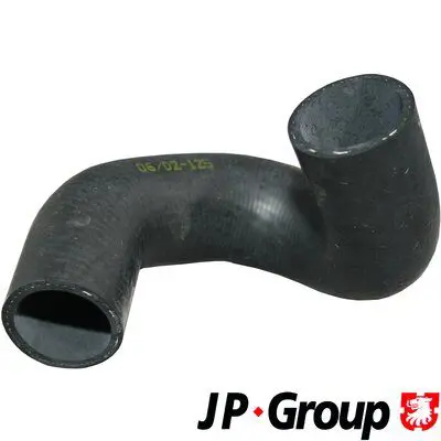 Handler.Part Radiator hose JP GROUP 1214302900 1