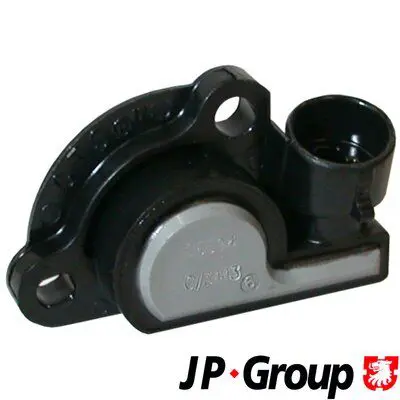 Handler.Part Sensor, throttle position JP GROUP 1215400100 1