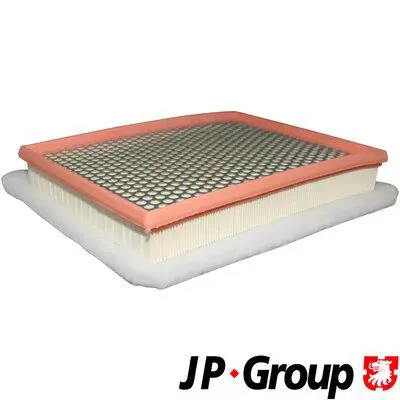 Handler.Part Air filter JP GROUP 1218600100 1