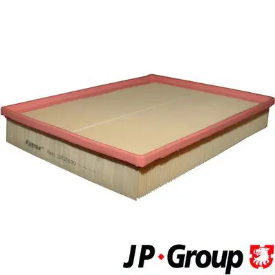 Handler.Part Air filter JP GROUP 1218602400 1