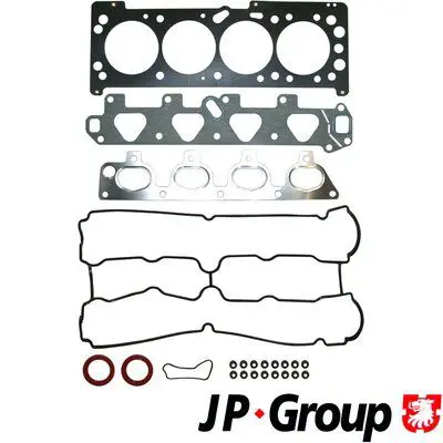 Handler.Part Gasket set, cylinder head JP GROUP 1219000110 1