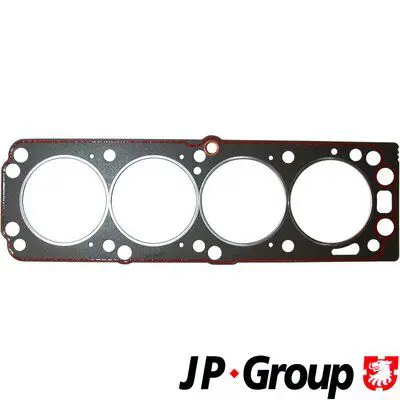 Handler.Part Gasket, cylinder head JP GROUP 1219301100 1