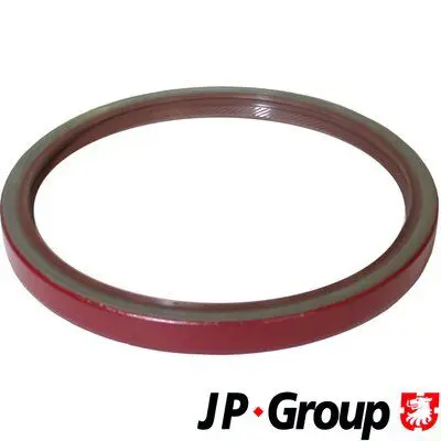 Handler.Part Shaft seal, crankshaft JP GROUP 1219500400 1