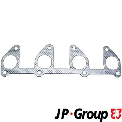 Handler.Part Gasket, exhaust manifold JP GROUP 1219602300 1