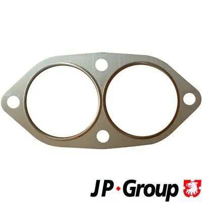 Handler.Part Gasket, exhaust pipe JP GROUP 1221100300 1