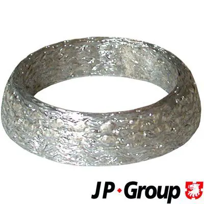 Handler.Part Gasket, exhaust pipe JP GROUP 1221100800 1