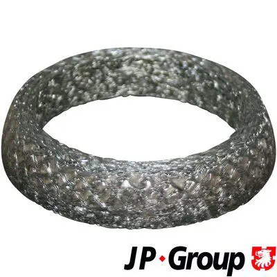 Handler.Part Gasket, exhaust pipe JP GROUP 1221100900 1