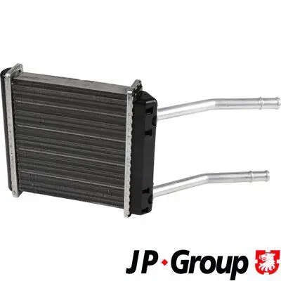 Handler.Part Heat exchanger, interior heating JP GROUP 1226300300 1