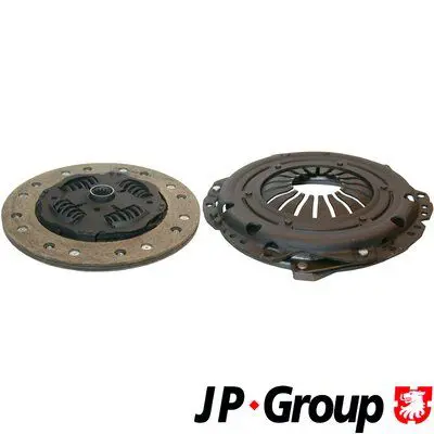 Handler.Part Clutch kit JP GROUP 1230400510 1