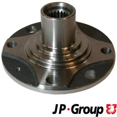 Handler.Part Wheel hub JP GROUP 1241400600 1