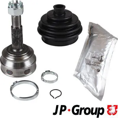 Handler.Part Joint, drive shaft JP GROUP 1243200400 1