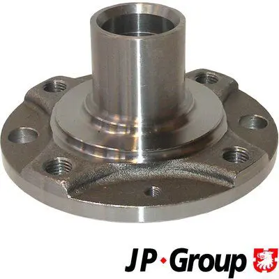 Handler.Part Wheel hub JP GROUP 1241400400 1