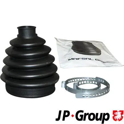 Handler.Part Bellow set, drive shaft JP GROUP 1243600410 1