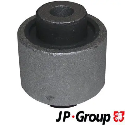 Handler.Part Control arm-/trailing arm bush JP GROUP 1250301200 1