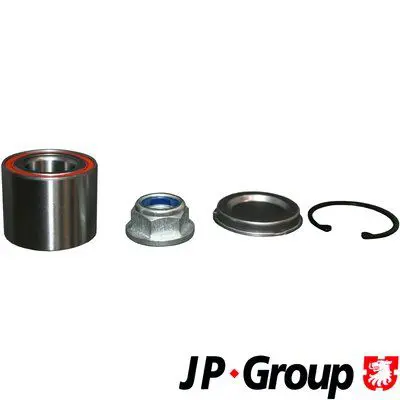 Handler.Part Wheel bearing kit JP GROUP 1251300110 1