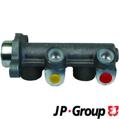 Handler.Part Brake master cylinder JP GROUP 1261101400 1