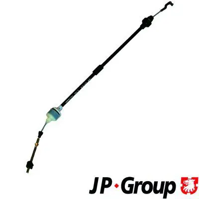 Handler.Part Clutch cable JP GROUP 1270201000 1