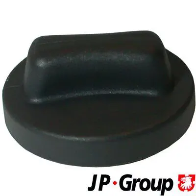 Handler.Part Sealing cap, fuel tank JP GROUP 1281100100 1