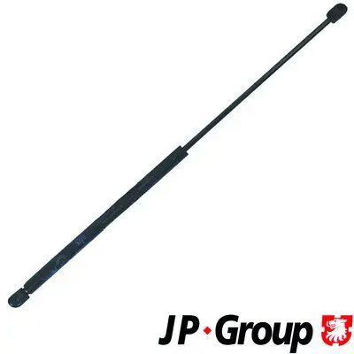 Handler.Part Gas spring, boot-/cargo area JP GROUP 1281201200 1