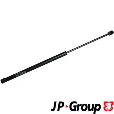 Handler.Part Gas spring, boot-/cargo area JP GROUP 1281201800 1