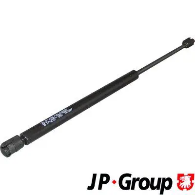 Handler.Part Gas spring, boot-/cargo area JP GROUP 1281202200 1