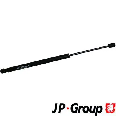 Handler.Part Gas spring, boot-/cargo area JP GROUP 1281202800 1