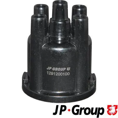 Handler.Part Distributor cap JP GROUP 1291200100 1