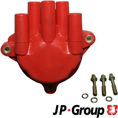 Handler.Part Distributor cap JP GROUP 1291200900 1