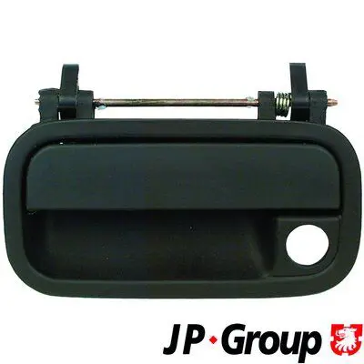 Handler.Part Door handle JP GROUP 1287100170 1