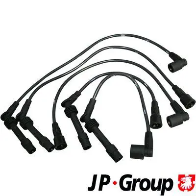 Handler.Part Ignition cable kit JP GROUP 1292002310 1