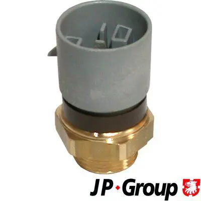 Handler.Part Temperature switch, radiator fan JP GROUP 1293201200 1