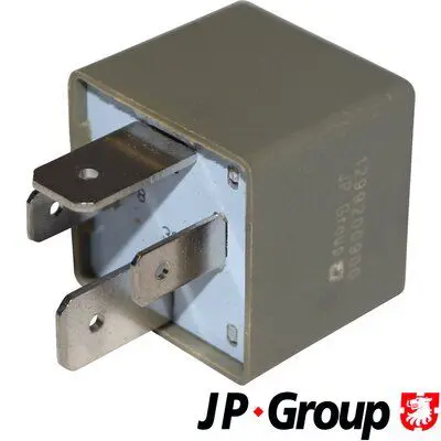 Handler.Part Relay, fuel pump JP GROUP 1299200900 1