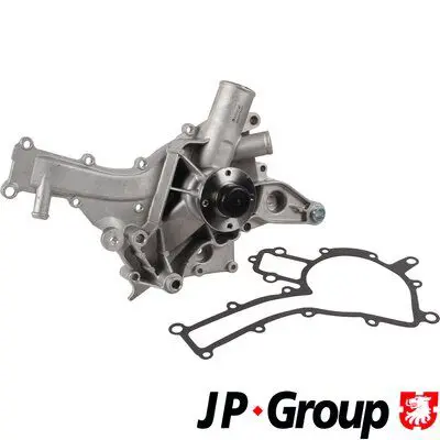 Handler.Part Water pump JP GROUP 1314101400 1