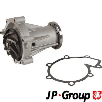 Handler.Part Water pump JP GROUP 1314101900 1