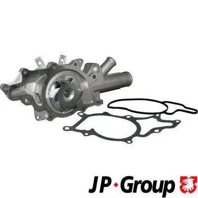 Handler.Part Water pump JP GROUP 1314102200 1