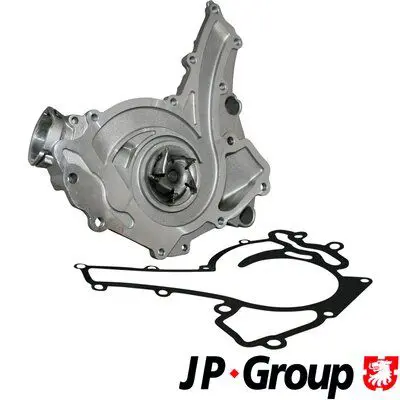 Handler.Part Water pump JP GROUP 1314102600 1