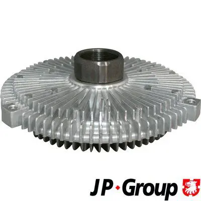 Handler.Part Clutch, radiator fan JP GROUP 1314901600 1