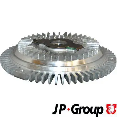 Handler.Part Clutch, radiator fan JP GROUP 1314902200 1