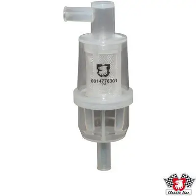 Handler.Part Fuel filter JP GROUP 1318700700 1