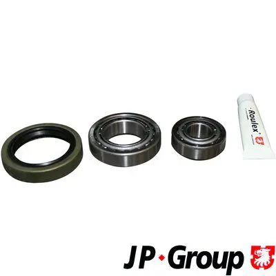 Handler.Part Wheel bearing kit JP GROUP 1341300110 1