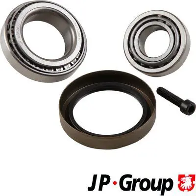 Handler.Part Wheel bearing kit JP GROUP 1341300610 1