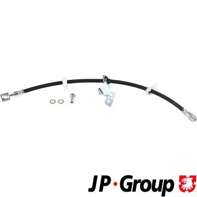 Handler.Part Brake hose JP GROUP 1361600570 1