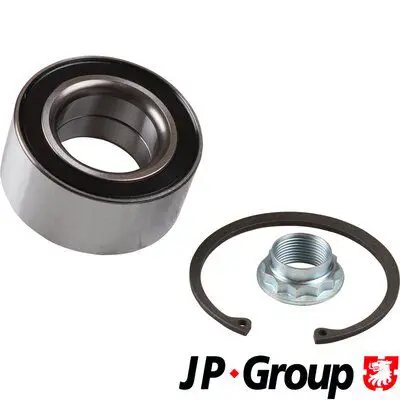 Handler.Part Wheel bearing kit JP GROUP 1351300210 1