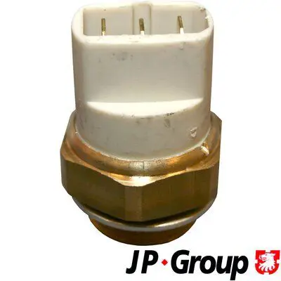 Handler.Part Temperature switch, radiator fan JP GROUP 1393200100 1