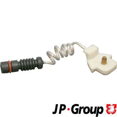 Handler.Part Sensor, brake pad wear JP GROUP 1397300300 1