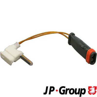 Handler.Part Sensor, brake pad wear JP GROUP 1397300400 1