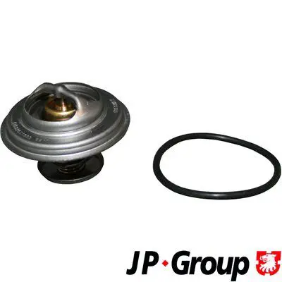 Handler.Part Thermostat, coolant JP GROUP 1414600110 1