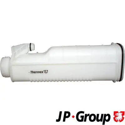 Handler.Part Expansion tank, coolant JP GROUP 1414700300 1