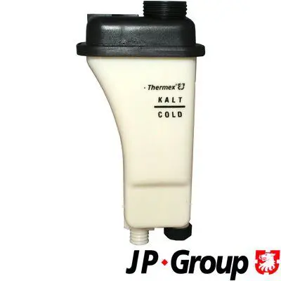 Handler.Part Expansion tank, coolant JP GROUP 1414700400 1