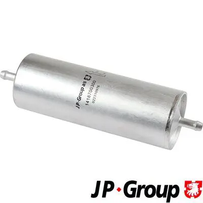 Handler.Part Fuel filter JP GROUP 1418700300 1